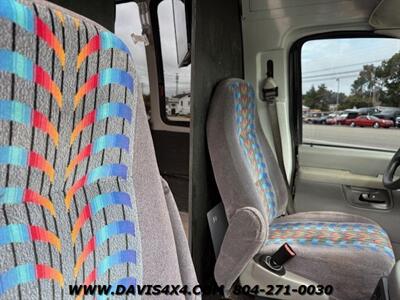 2005 Ford E-350 Shuttle/Party Event Van Bus - Photo 47 - North Chesterfield, VA 23237