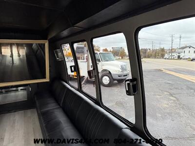 2005 Ford E-350 Shuttle/Party Event Van Bus - Photo 28 - North Chesterfield, VA 23237
