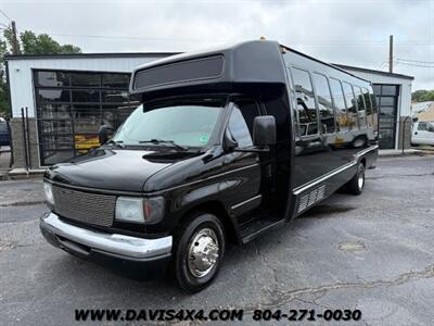 2005 Ford E-350 Shuttle/Party Event Van Bus - Photo 2 - North Chesterfield, VA 23237