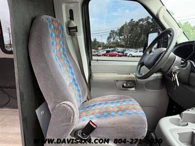 2005 Ford E-350 Shuttle/Party Event Van Bus - Photo 48 - North Chesterfield, VA 23237