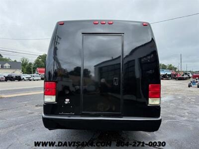 2005 Ford E-350 Shuttle/Party Event Van Bus - Photo 10 - North Chesterfield, VA 23237