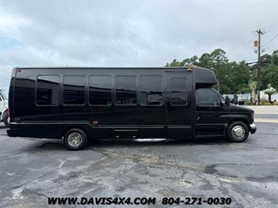 2005 Ford E-350 Shuttle/Party Event Van Bus - Photo 7 - North Chesterfield, VA 23237