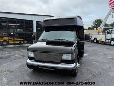 2005 Ford E-350 Shuttle/Party Event Van Bus - Photo 3 - North Chesterfield, VA 23237