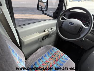 2005 Ford E-350 Shuttle/Party Event Van Bus - Photo 45 - North Chesterfield, VA 23237