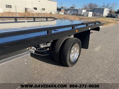 2022 Ford F-550 Superduty Flatbed Tow Truck Rollback   - Photo 17 - North Chesterfield, VA 23237