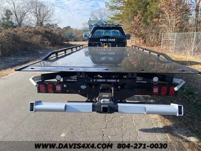 2022 Ford F-550 Superduty Flatbed Tow Truck Rollback   - Photo 6 - North Chesterfield, VA 23237