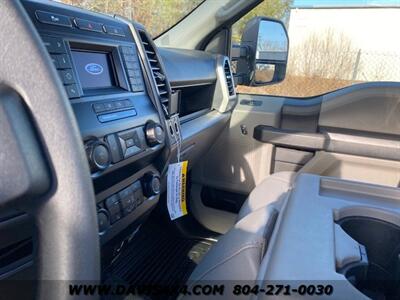 2022 Ford F-550 Superduty Flatbed Tow Truck Rollback   - Photo 14 - North Chesterfield, VA 23237
