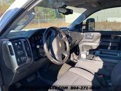 2015 Chevrolet Silverado 2500 HD Crew Cab Long Bed 4x4 Pickup   - Photo 10 - North Chesterfield, VA 23237