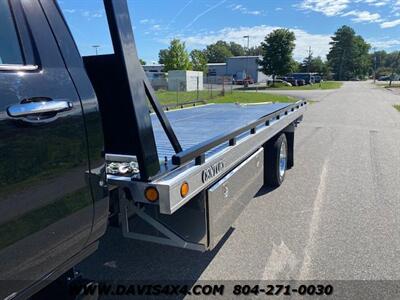 2022 Chevrolet Silverado 6500 4x4 Rollback/Wrecker Diesel Tow Truck   - Photo 44 - North Chesterfield, VA 23237