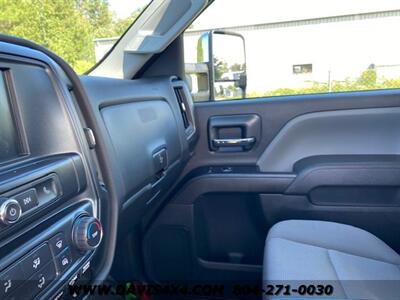 2022 Chevrolet Silverado 6500 4x4 Rollback/Wrecker Diesel Tow Truck   - Photo 10 - North Chesterfield, VA 23237