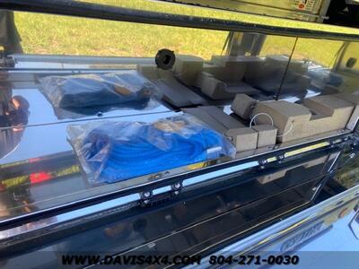 2022 Chevrolet Silverado 6500 4x4 Rollback/Wrecker Diesel Tow Truck   - Photo 27 - North Chesterfield, VA 23237