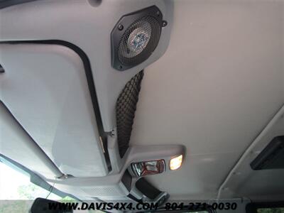 2006 International 7300 CXT 4X4 Diesel DT466 Crew Cab Super (SOLD)   - Photo 26 - North Chesterfield, VA 23237