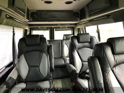 2007 FORD E250 Tuscany Extended Length Nine Passenger Capable  High Top Custom Conversion Van Extremely Low Mileage - Photo 32 - North Chesterfield, VA 23237