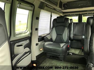 2007 FORD E250 Tuscany Extended Length Nine Passenger Capable  High Top Custom Conversion Van Extremely Low Mileage - Photo 17 - North Chesterfield, VA 23237