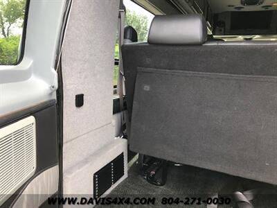 2007 FORD E250 Tuscany Extended Length Nine Passenger Capable  High Top Custom Conversion Van Extremely Low Mileage - Photo 33 - North Chesterfield, VA 23237