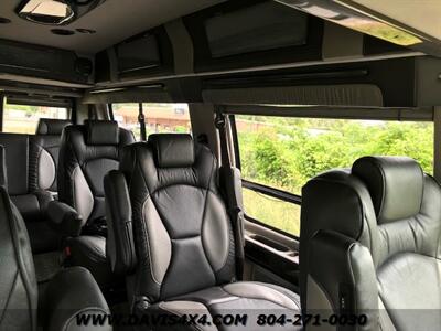 2007 FORD E250 Tuscany Extended Length Nine Passenger Capable  High Top Custom Conversion Van Extremely Low Mileage - Photo 29 - North Chesterfield, VA 23237