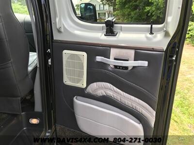 2007 FORD E250 Tuscany Extended Length Nine Passenger Capable  High Top Custom Conversion Van Extremely Low Mileage - Photo 28 - North Chesterfield, VA 23237
