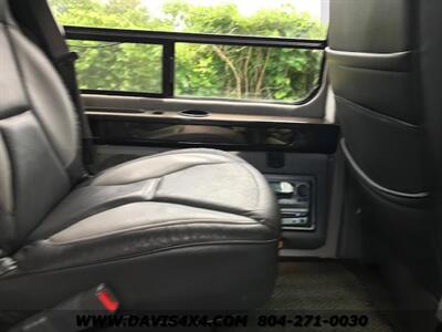 2007 FORD E250 Tuscany Extended Length Nine Passenger Capable  High Top Custom Conversion Van Extremely Low Mileage - Photo 23 - North Chesterfield, VA 23237