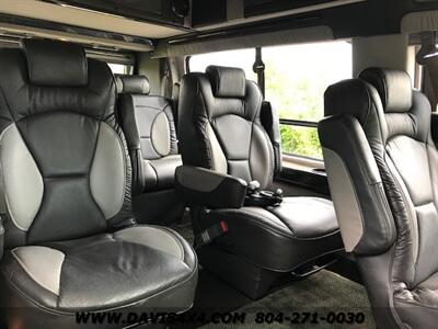 2007 FORD E250 Tuscany Extended Length Nine Passenger Capable  High Top Custom Conversion Van Extremely Low Mileage - Photo 25 - North Chesterfield, VA 23237