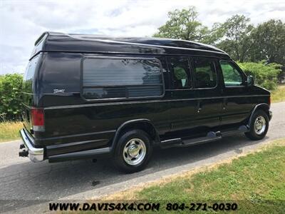 2007 FORD E250 Tuscany Extended Length Nine Passenger Capable  High Top Custom Conversion Van Extremely Low Mileage - Photo 8 - North Chesterfield, VA 23237