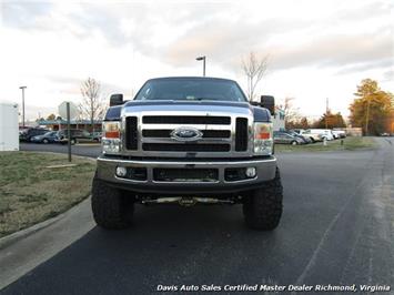 2008 Ford F-250 Super Duty XLT 4X4 Lifted 6.4 Diesel SuperCab   - Photo 2 - North Chesterfield, VA 23237