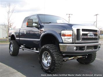 2008 Ford F-250 Super Duty XLT 4X4 Lifted 6.4 Diesel SuperCab   - Photo 28 - North Chesterfield, VA 23237