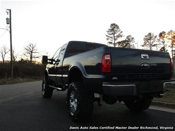 2008 Ford F-250 Super Duty XLT 4X4 Lifted 6.4 Diesel SuperCab   - Photo 4 - North Chesterfield, VA 23237