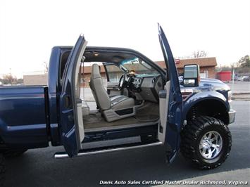 2008 Ford F-250 Super Duty XLT 4X4 Lifted 6.4 Diesel SuperCab   - Photo 22 - North Chesterfield, VA 23237