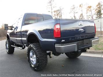 2008 Ford F-250 Super Duty XLT 4X4 Lifted 6.4 Diesel SuperCab   - Photo 5 - North Chesterfield, VA 23237