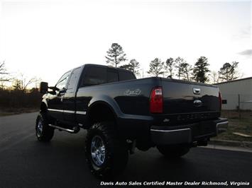 2008 Ford F-250 Super Duty XLT 4X4 Lifted 6.4 Diesel SuperCab   - Photo 26 - North Chesterfield, VA 23237
