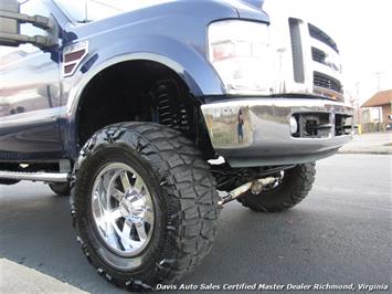 2008 Ford F-250 Super Duty XLT 4X4 Lifted 6.4 Diesel SuperCab   - Photo 9 - North Chesterfield, VA 23237