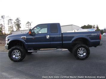 2008 Ford F-250 Super Duty XLT 4X4 Lifted 6.4 Diesel SuperCab   - Photo 24 - North Chesterfield, VA 23237