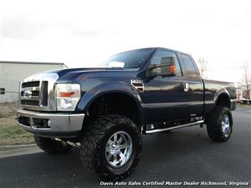 2008 Ford F-250 Super Duty XLT 4X4 Lifted 6.4 Diesel SuperCab   - Photo 1 - North Chesterfield, VA 23237