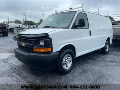 2017 Chevrolet Express 2500 HD Work/Commercial Van   - Photo 16 - North Chesterfield, VA 23237