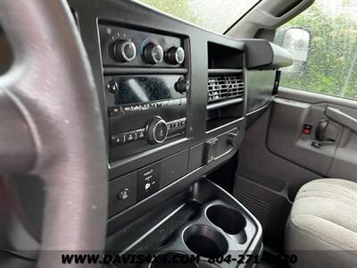 2017 Chevrolet Express 2500 HD Work/Commercial Van   - Photo 10 - North Chesterfield, VA 23237