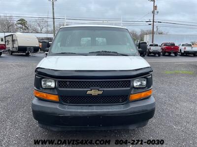 2017 Chevrolet Express 2500 HD Work/Commercial Van   - Photo 48 - North Chesterfield, VA 23237