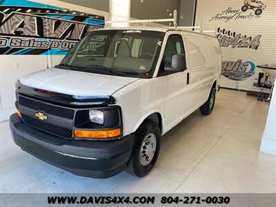 2017 Chevrolet Express 2500 HD Work/Commercial Van   - Photo 46 - North Chesterfield, VA 23237