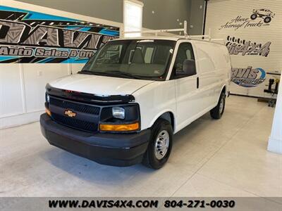 2017 Chevrolet Express 2500 HD Work/Commercial Van   - Photo 37 - North Chesterfield, VA 23237