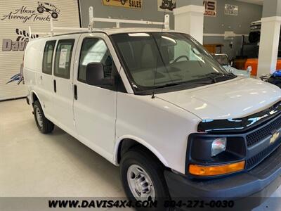 2017 Chevrolet Express 2500 HD Work/Commercial Van   - Photo 42 - North Chesterfield, VA 23237