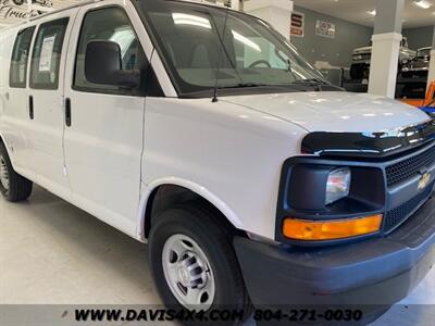 2017 Chevrolet Express 2500 HD Work/Commercial Van   - Photo 40 - North Chesterfield, VA 23237