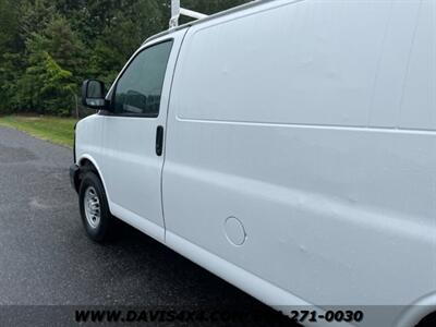 2017 Chevrolet Express 2500 HD Work/Commercial Van   - Photo 28 - North Chesterfield, VA 23237