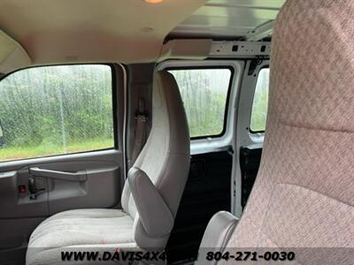 2017 Chevrolet Express 2500 HD Work/Commercial Van   - Photo 8 - North Chesterfield, VA 23237
