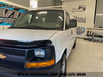 2017 Chevrolet Express 2500 HD Work/Commercial Van   - Photo 38 - North Chesterfield, VA 23237