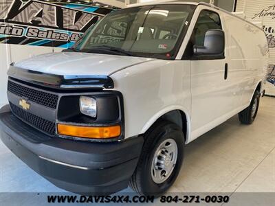 2017 Chevrolet Express 2500 HD Work/Commercial Van   - Photo 45 - North Chesterfield, VA 23237