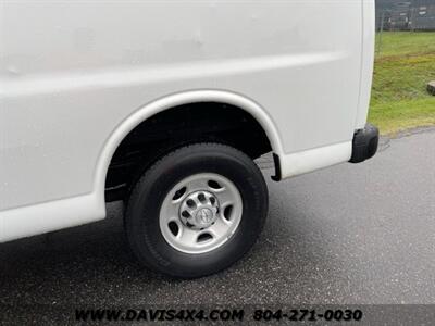 2017 Chevrolet Express 2500 HD Work/Commercial Van   - Photo 26 - North Chesterfield, VA 23237