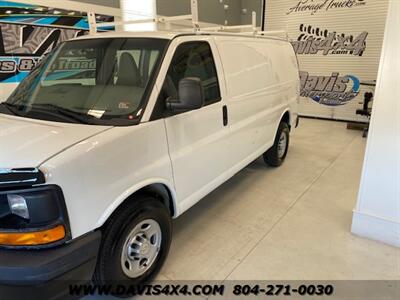 2017 Chevrolet Express 2500 HD Work/Commercial Van   - Photo 33 - North Chesterfield, VA 23237