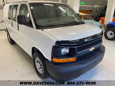 2017 Chevrolet Express 2500 HD Work/Commercial Van   - Photo 43 - North Chesterfield, VA 23237