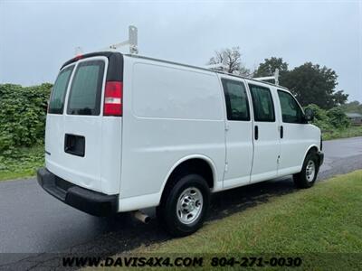 2017 Chevrolet Express 2500 HD Work/Commercial Van   - Photo 17 - North Chesterfield, VA 23237