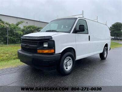 2017 Chevrolet Express 2500 HD Work/Commercial Van   - Photo 14 - North Chesterfield, VA 23237