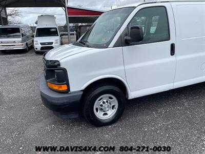 2017 Chevrolet Express 2500 HD Work/Commercial Van   - Photo 54 - North Chesterfield, VA 23237